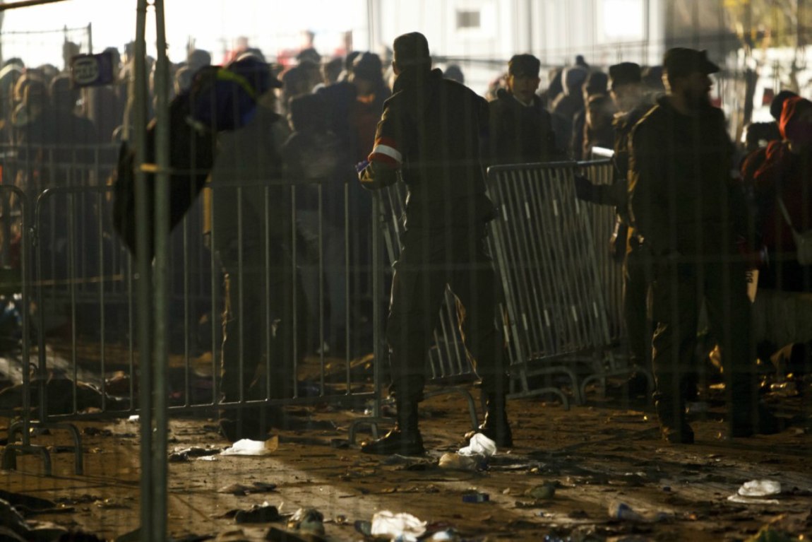 Ötször több határsértő