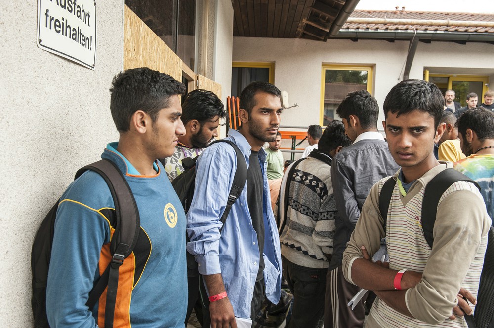 Eltűntek a fiatal menedékkérők