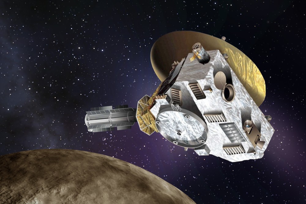 A New Horizons holdak után kutat tovább