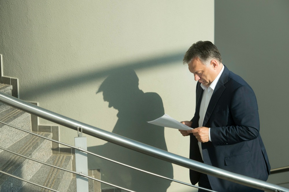 Már kézbesítik Orbán Viktor levelét