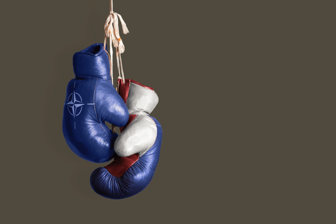 Oroszországot leckézteti a NATO-főtitkár