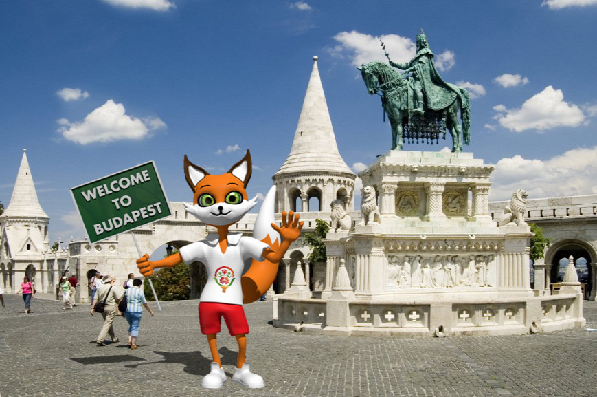 Pongi a kabalafigura neve, megvan a szlogen is