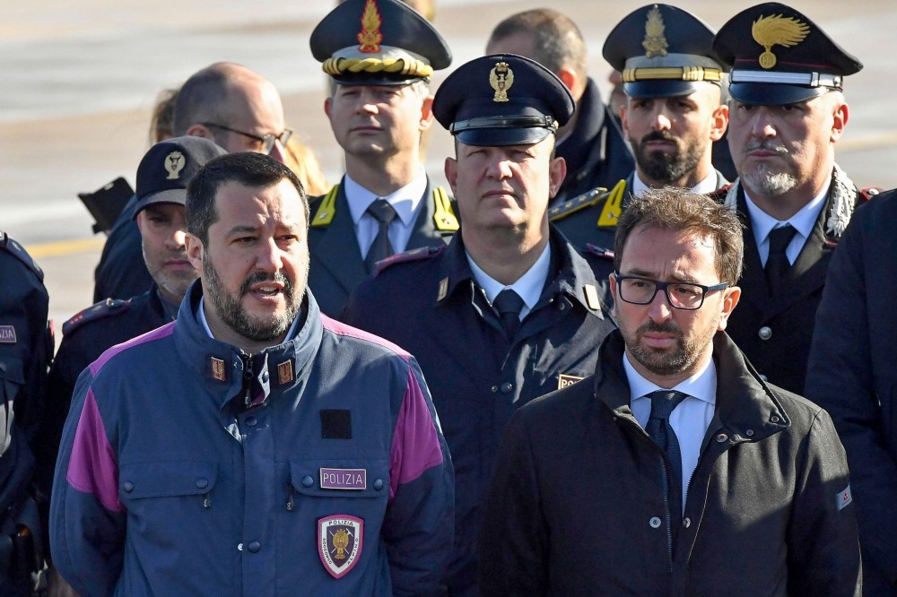 Markáns olasz kormánypolitika