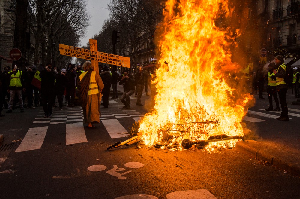Jelentős zavargásokra számítanak