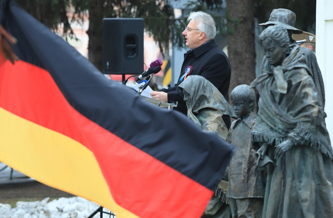 Történelmi bűn volt a hazai németek elüldözése