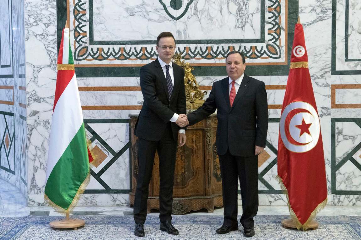 Segítség a migráció elleni harcban