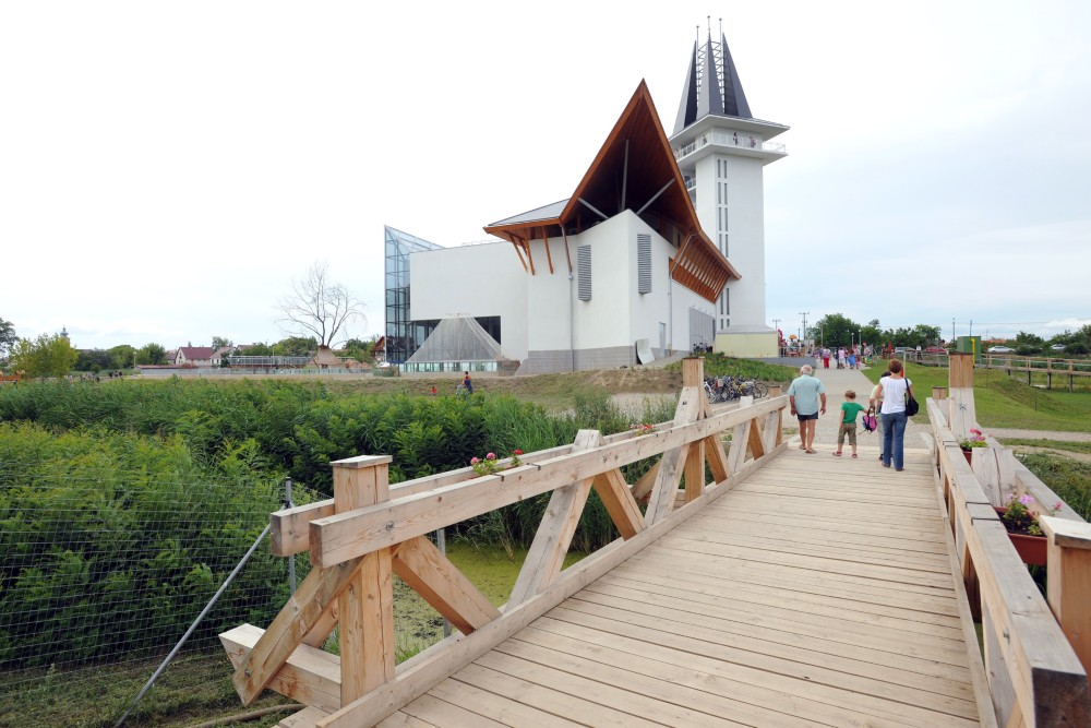 Látogatórekord az Ökocentrumban