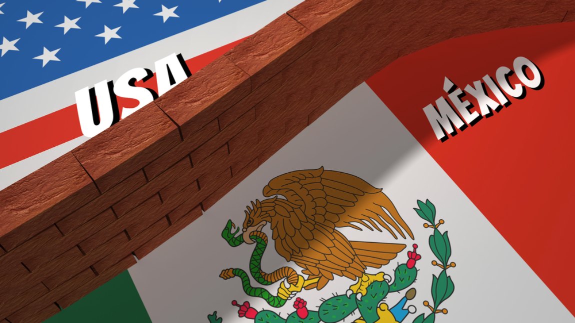 Trump kérlelhetetlenül kitart a határfal mellett