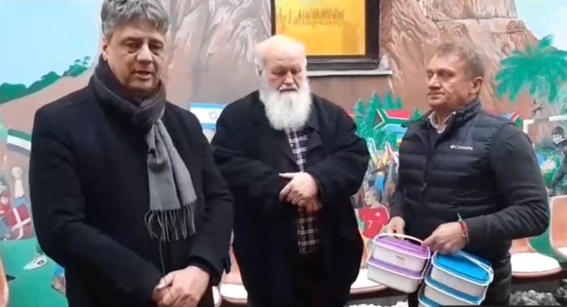 Megkapták az „étlapot” Gyurcsányék is