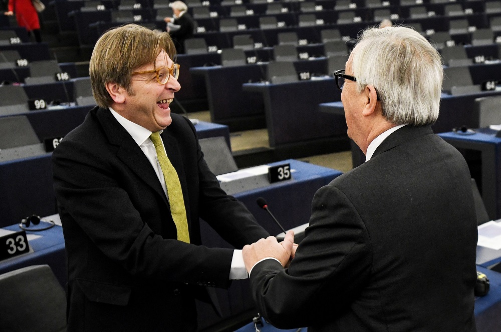 Kampányeszközként tekintenek Magyarországra