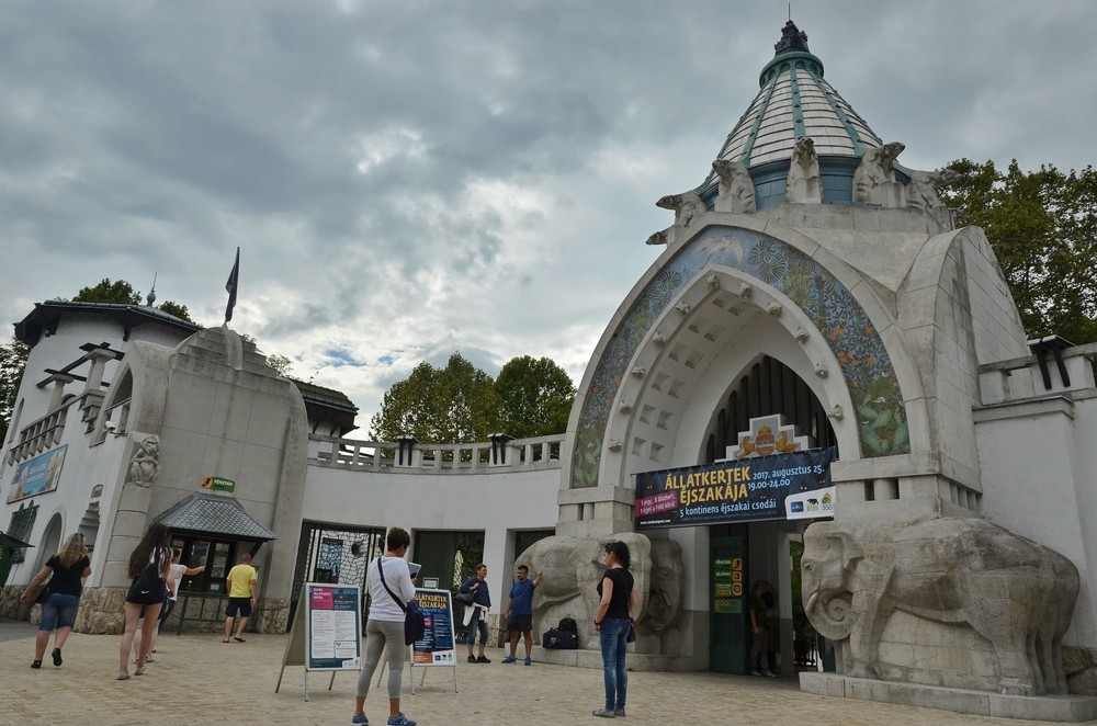 Páros kedvezmény az Állatkertben