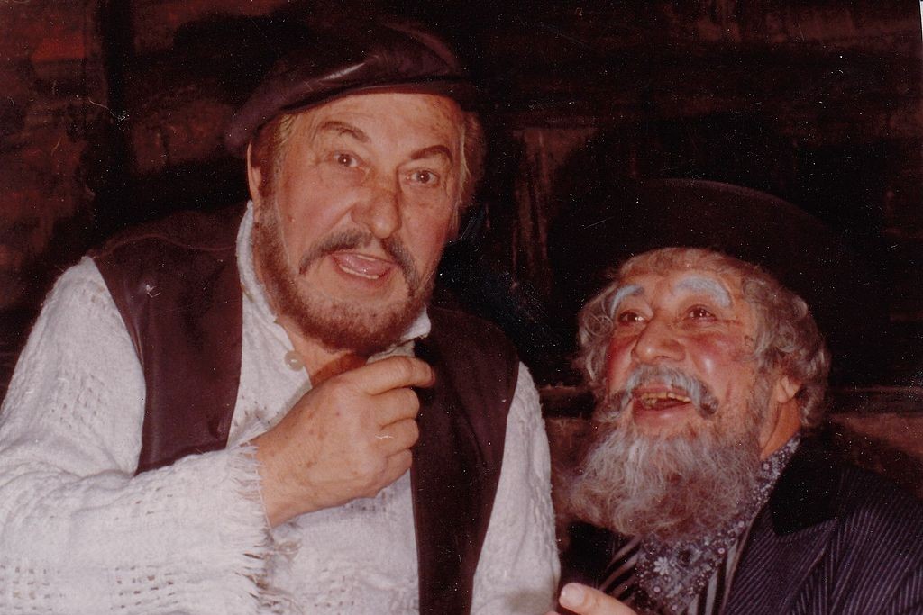 Száz éve született Bessenyei Ferenc