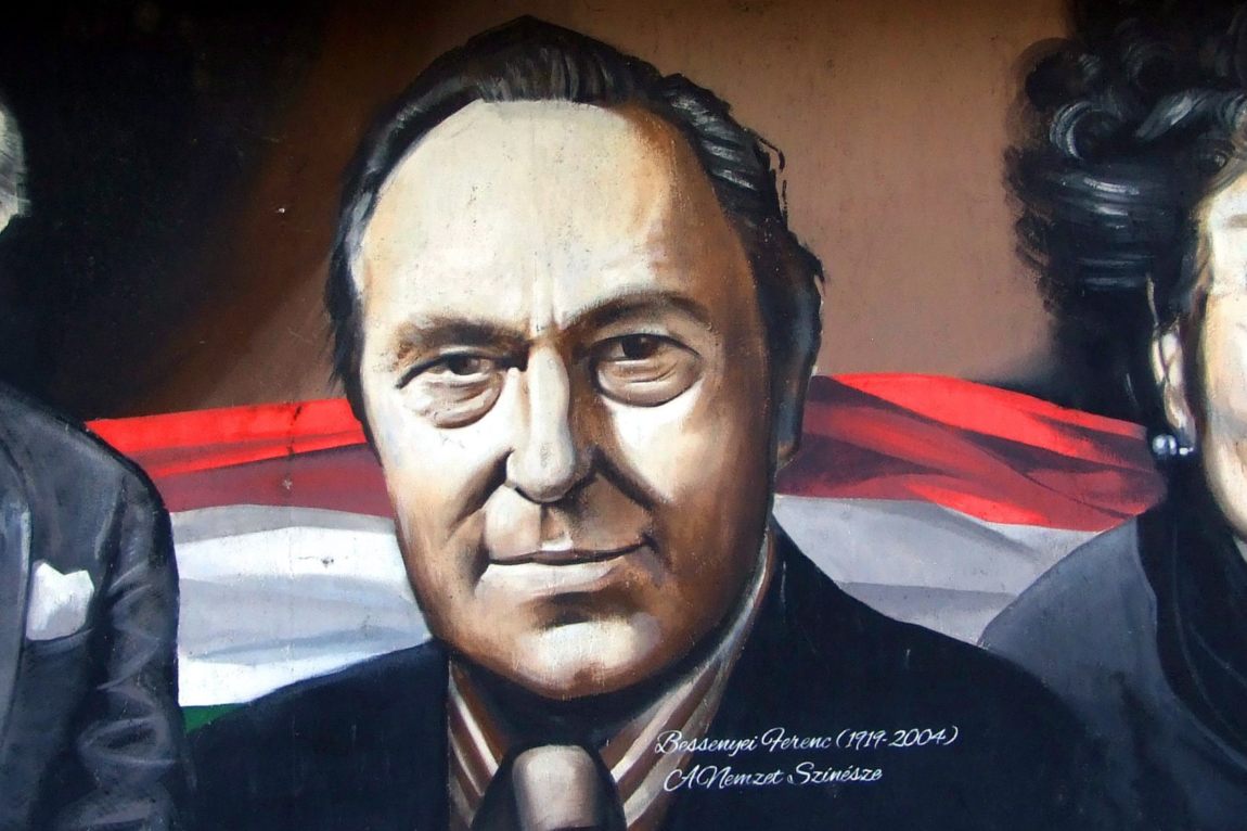 Száz éve született Bessenyei Ferenc