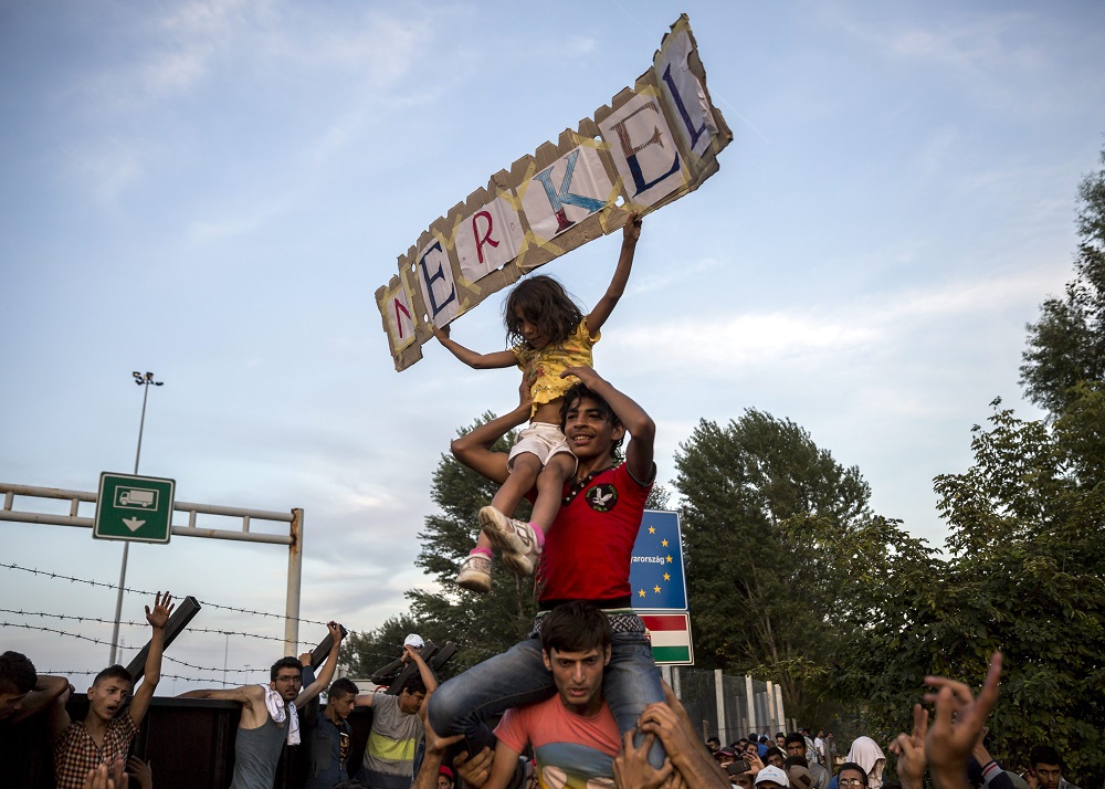 A németek 70 százaléka aggódik a bevándorlás miatt