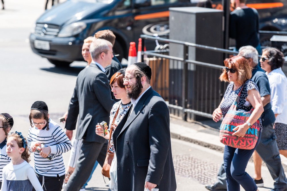 Rekordszámú antiszemita incidens