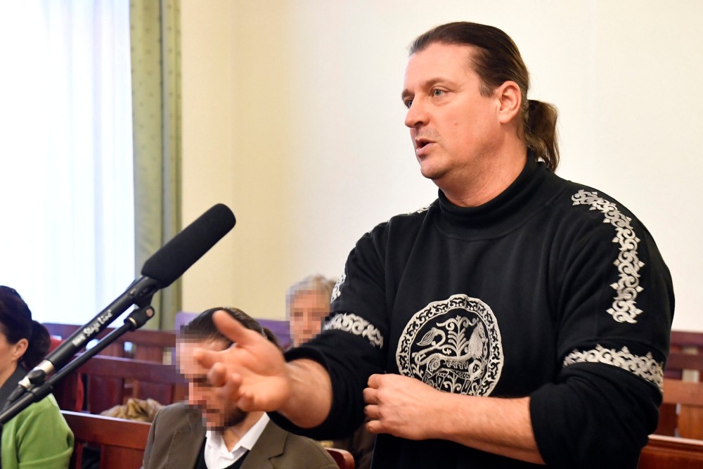 Elmaradt Kóka János meghallgatása