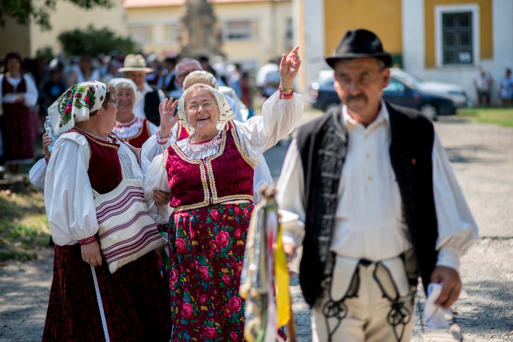 Harmincéves a Bukovinai Székelyek Országos Szövetsége