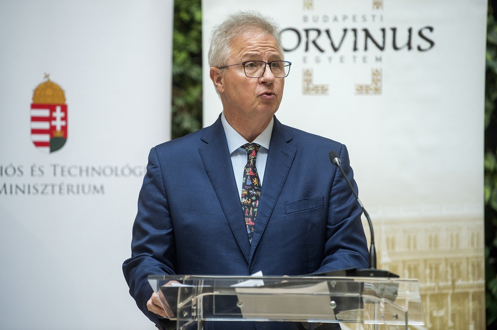 Új vagyonkezelői alapítvány