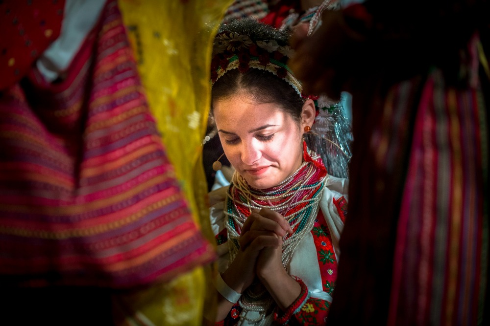 Kollégium csángó középiskolásoknak