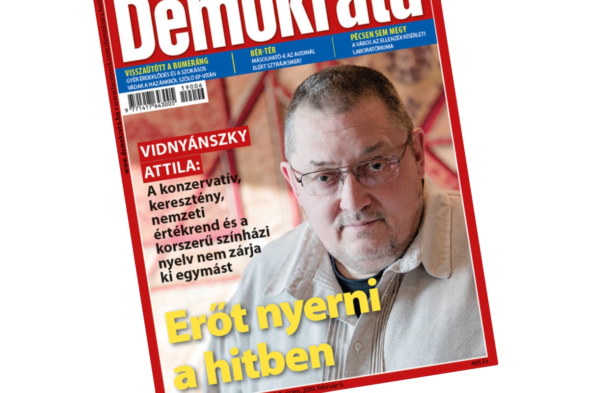 Erőt nyerni a hitben