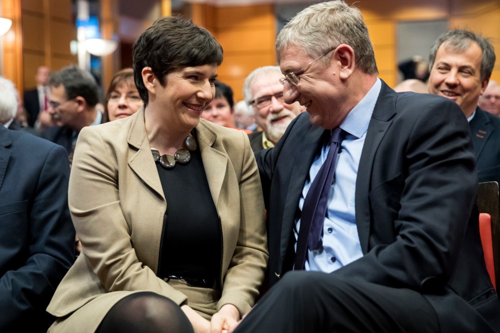 Dobrev Klára vezeti a DK EP-listáját