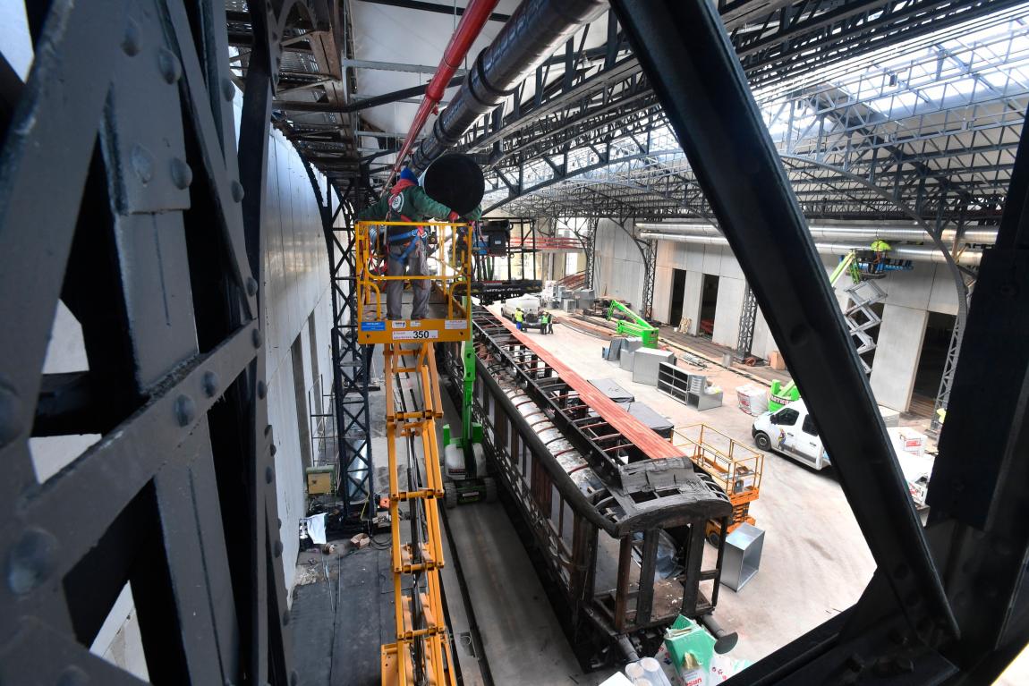 Történelmi magyar építőipari rekord