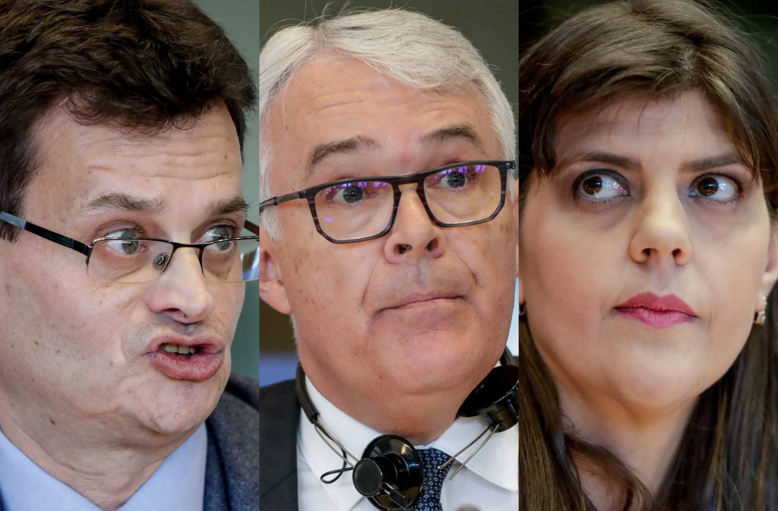 Meghallgatták az esélyes európai főügyészjelölteket