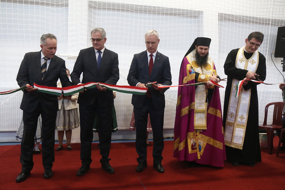 Gyermekeink adják az ország jövőjét