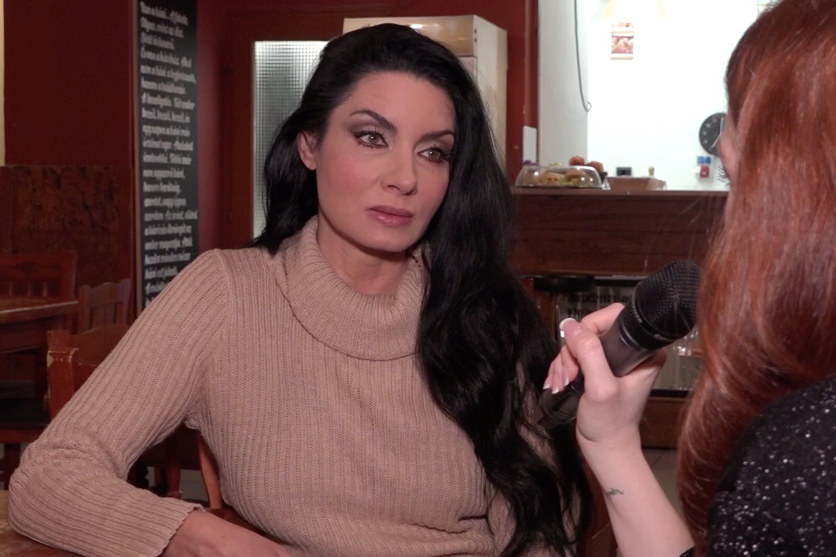 „Nagyon jó megnevettetni a nézőt” – VIDEÓ