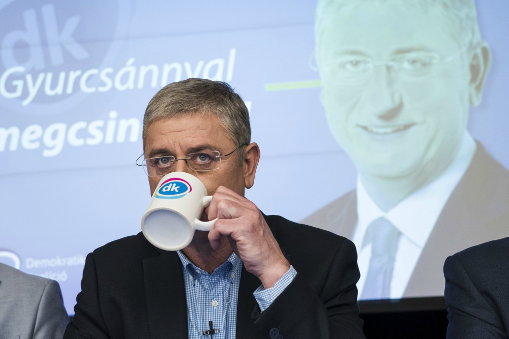 Gyurcsány fog diktálni 2022-ben