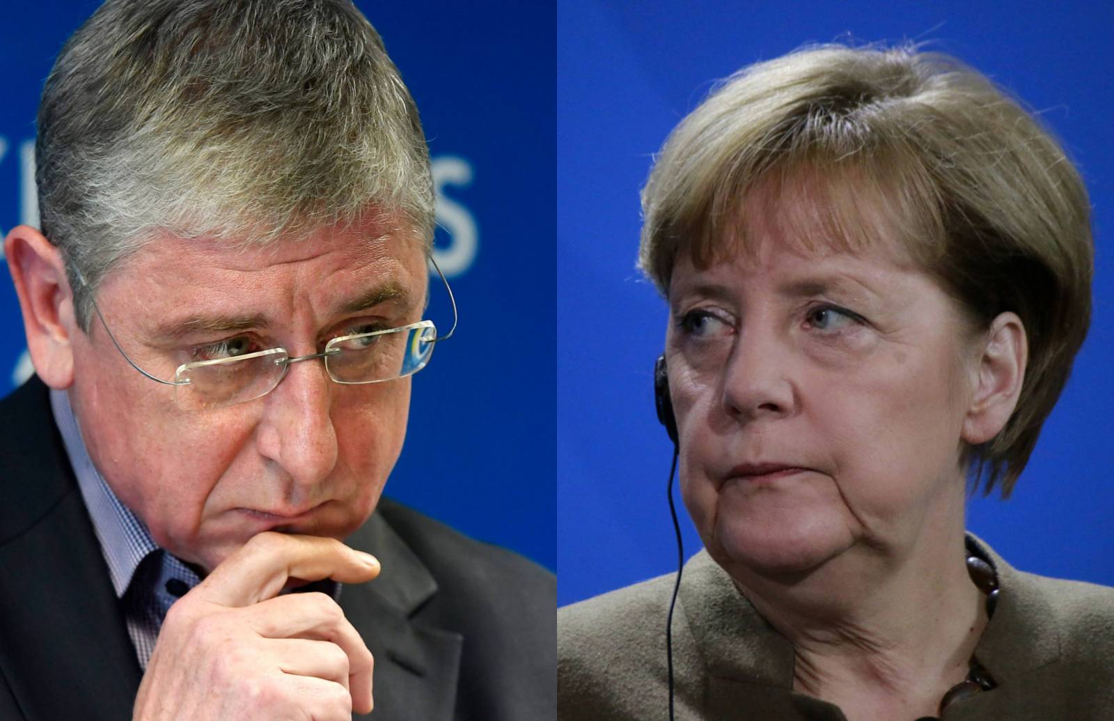 Gyurcsány Merkelhez fordul Orbán Viktor miatt