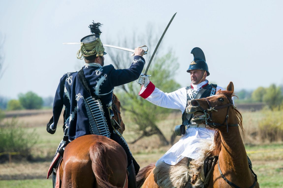 Feltárják a segesvári csatateret