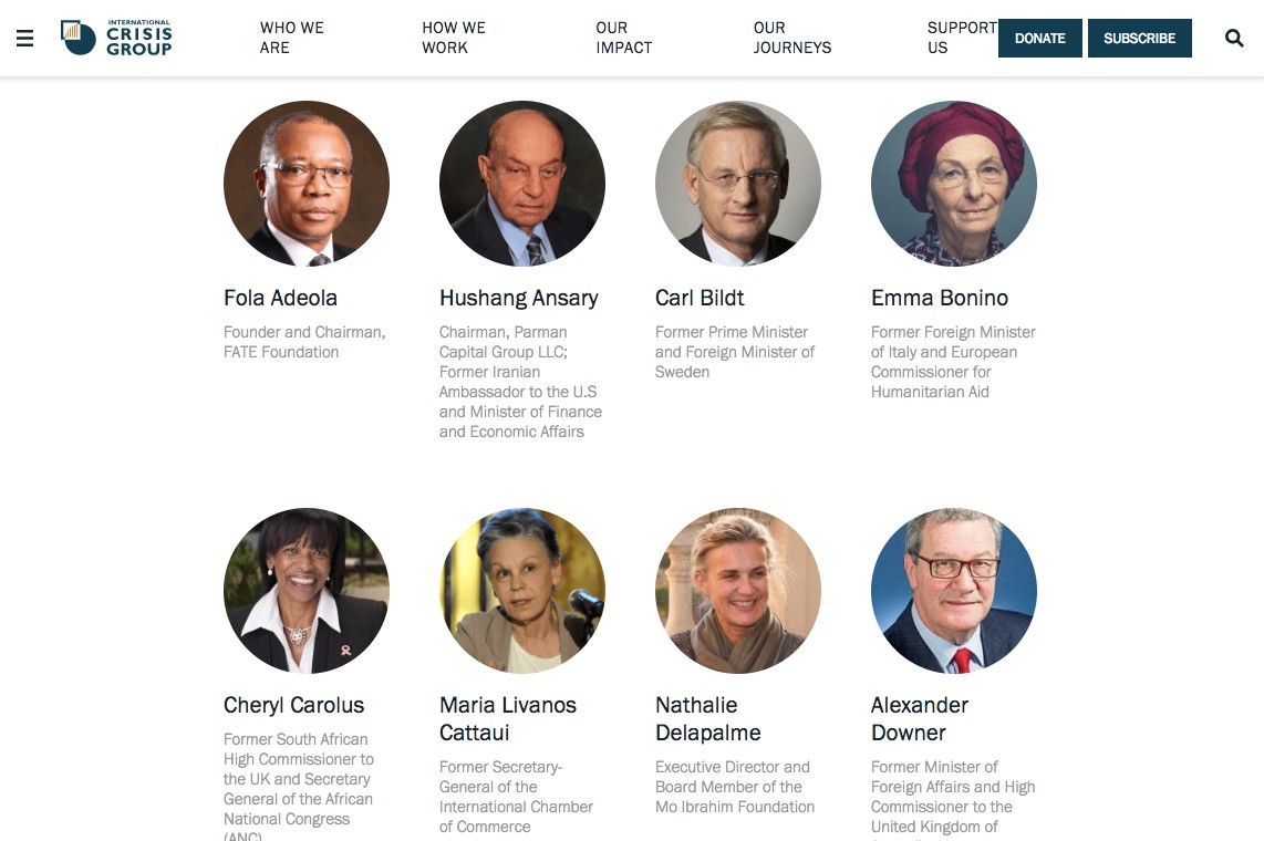 A Soros-család egyik kedvenc NGO-ja