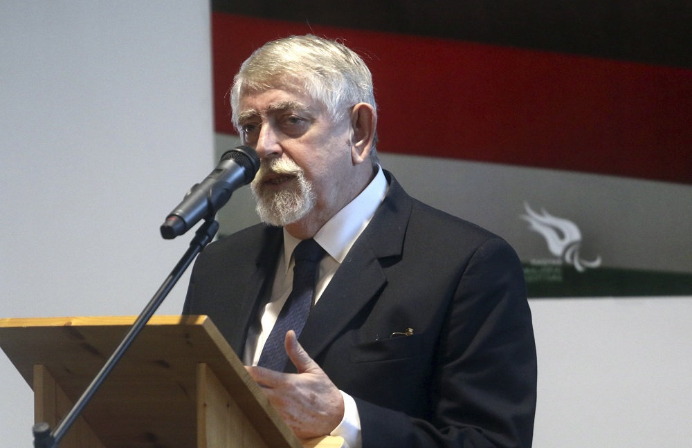 A kommunizmus a lényegünket akarta megsemmisíteni