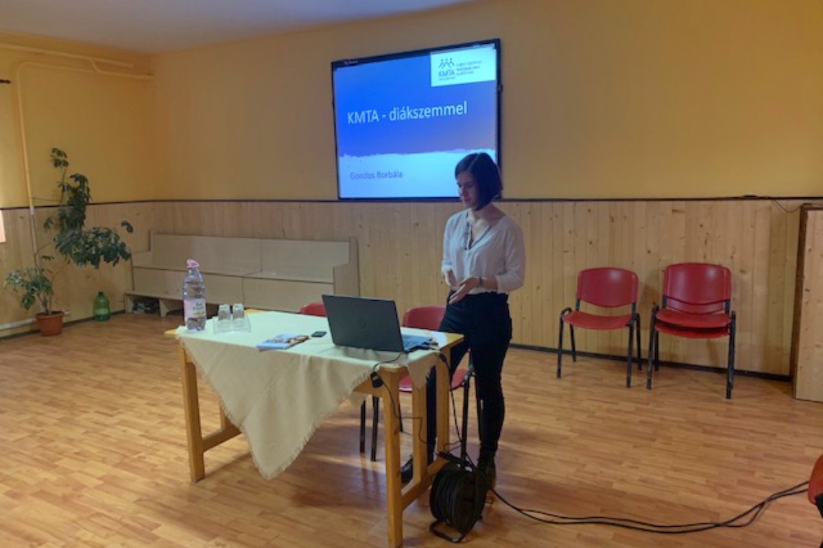 Folyamatosan építkező tehetségkutatatás