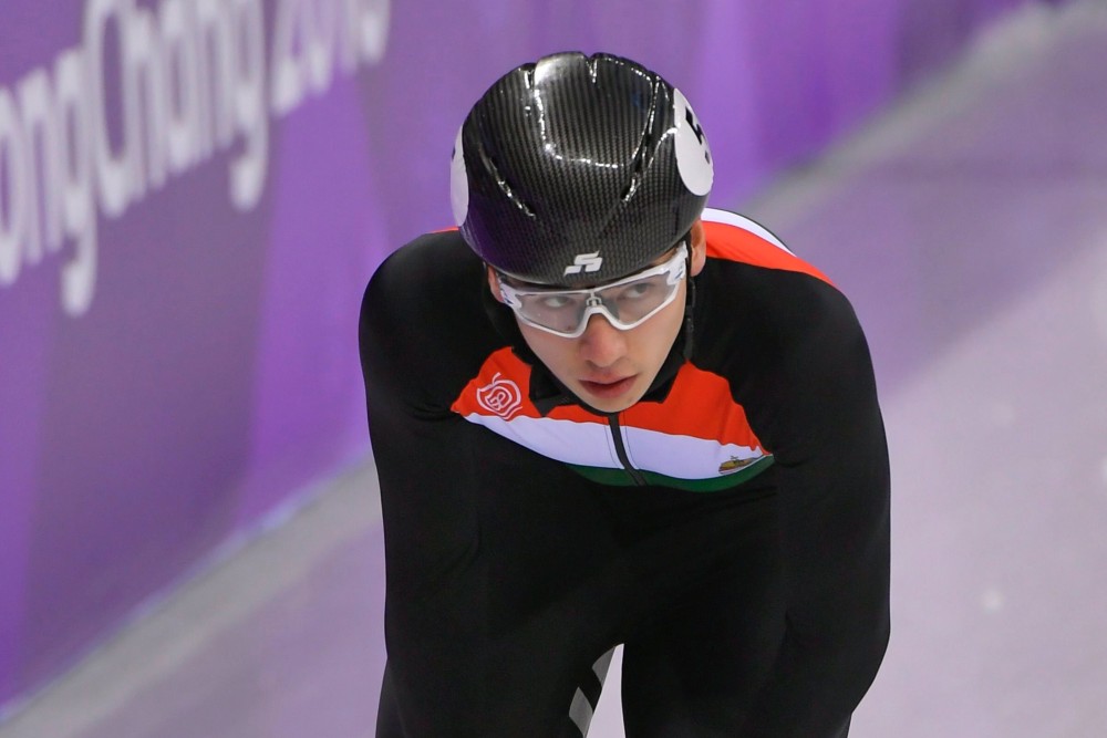 Liu Shaoang nem indul vb-n