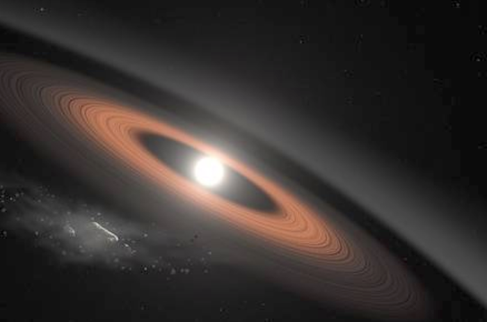 Önkéntes kutató találta meg a legöregebb fehér törpét