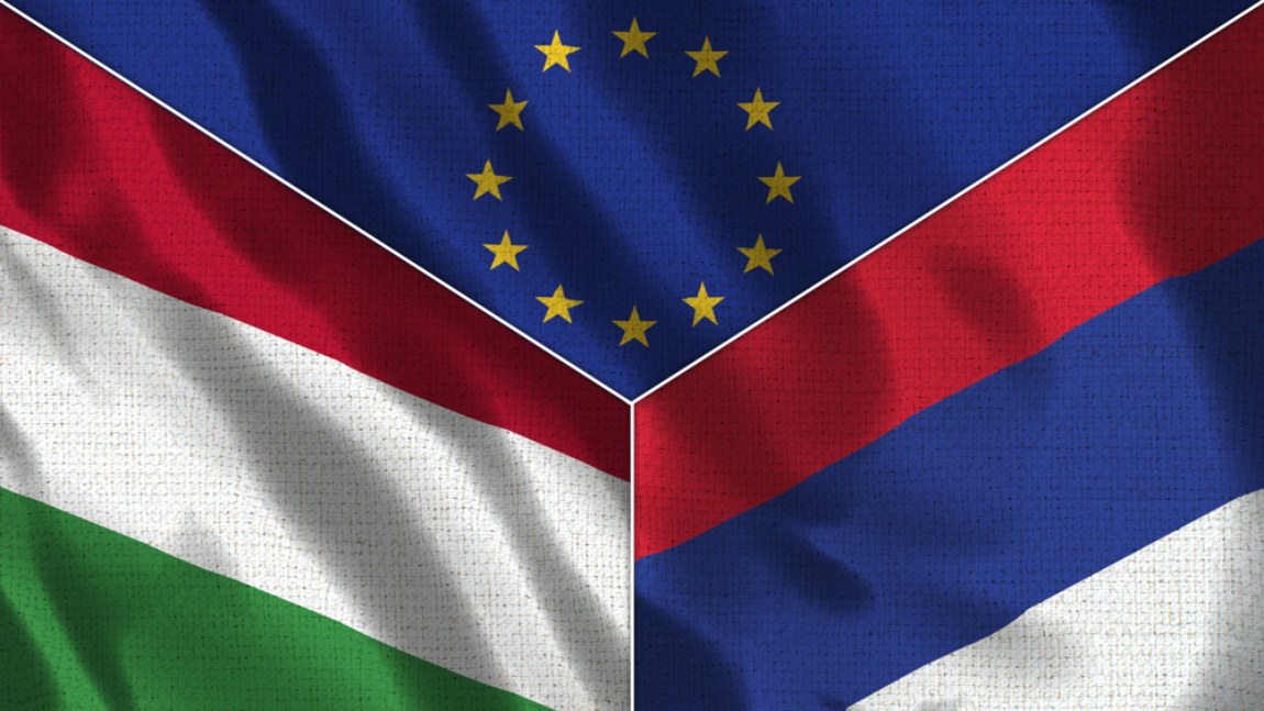 Magyarország érdeke is Szerbia integrációja