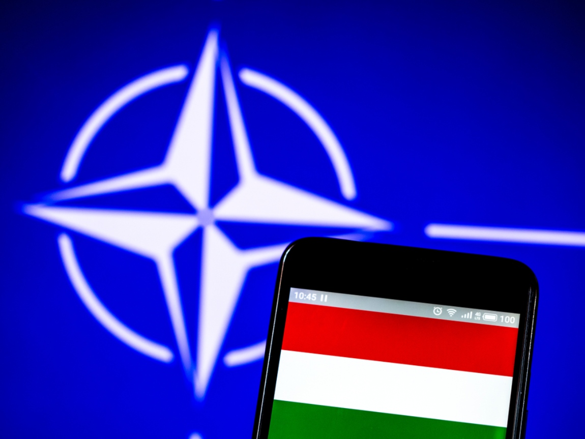 A NATO is tud a magyar fejlesztésekről