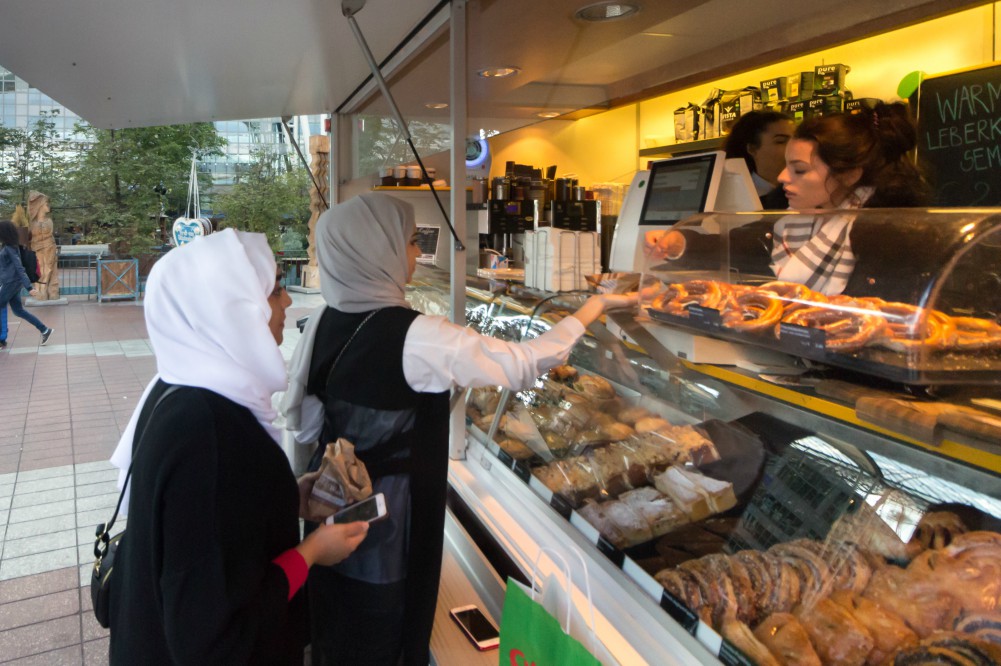 A muszlimok balra szavaznak