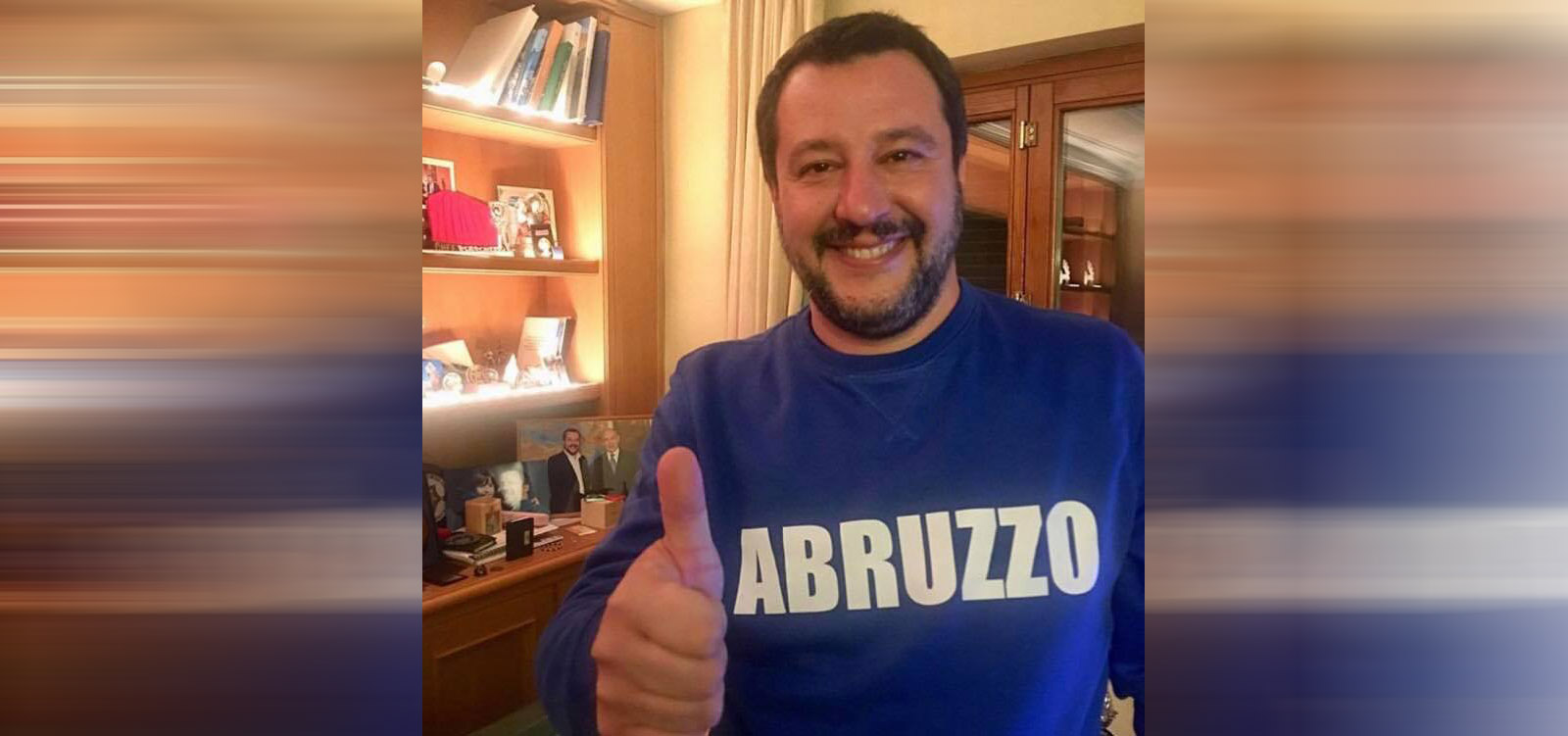 Elsöprő győzelmet aratott Salvini