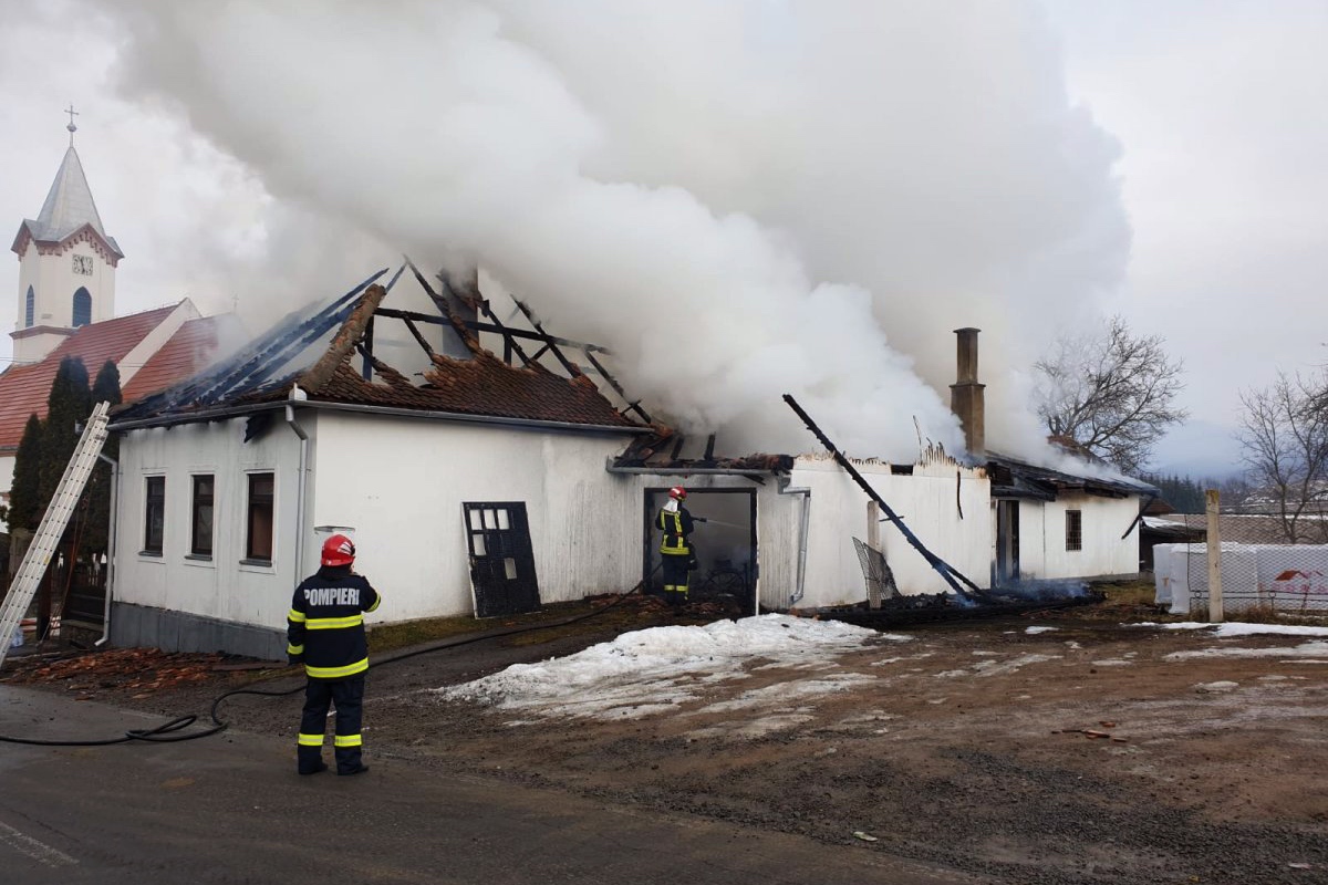 Várják az adományokat Székelyföldön 