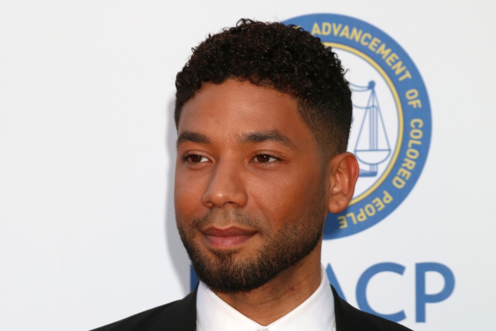 Rasszista támadást hazudott a színész?