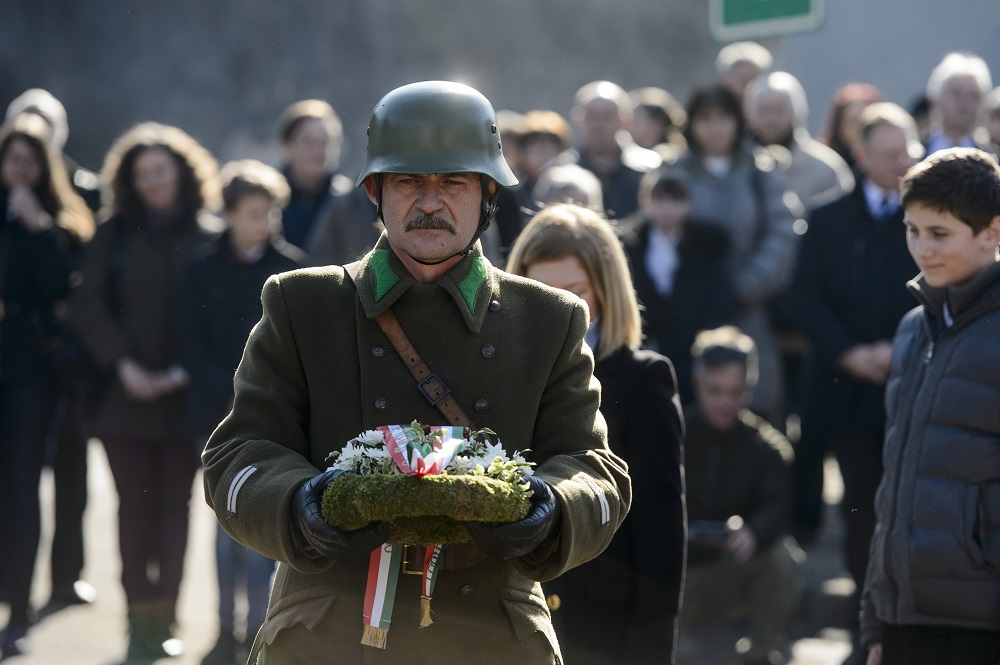Somoskőújfalun feltámadás lett a trianoni gyászból