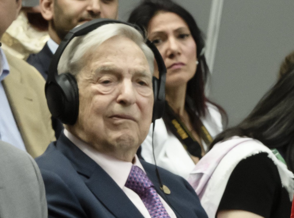 George Soros hálója, 9. rész