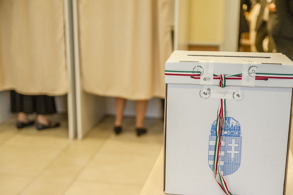 A német önkormányzat készül az őszi választásokra