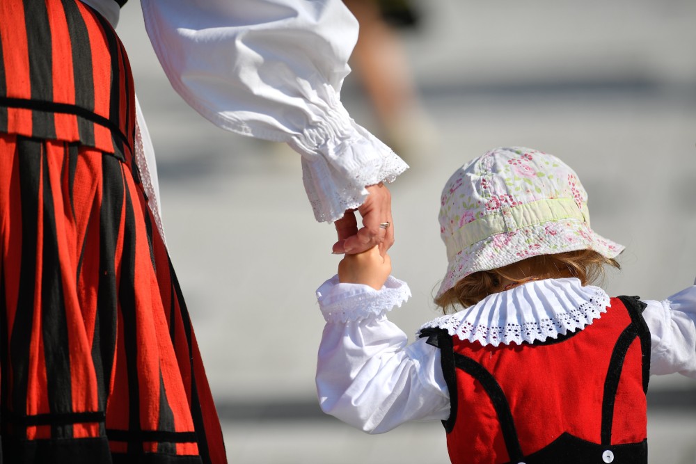 Indul a külhoni magyar gyermekek éve