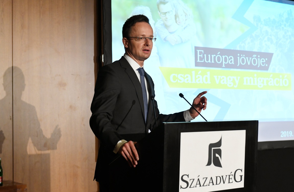 A családok Európája lehet erős