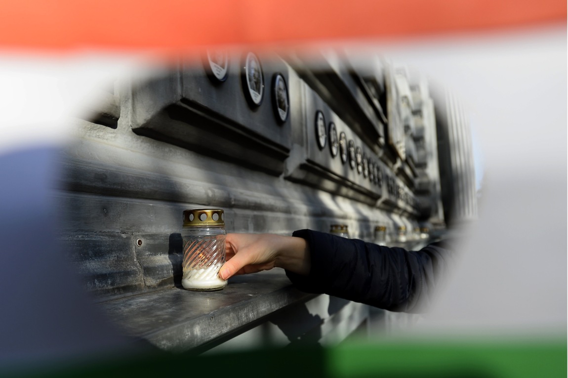 Rendhagyó történelemóra a Terror Házában