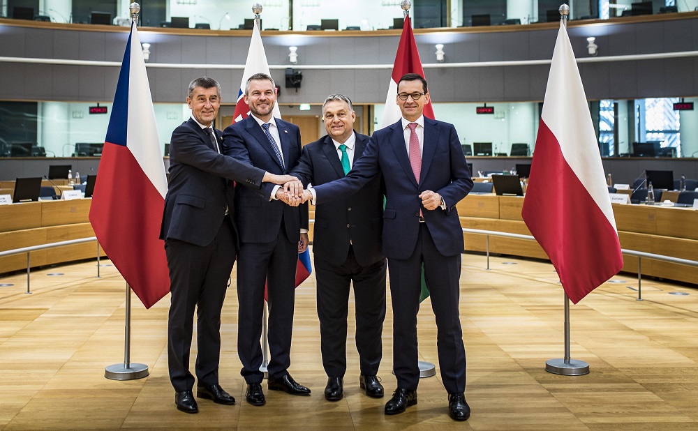 Nem tartják meg a V4-ek és Izrael csúcsértekezletét